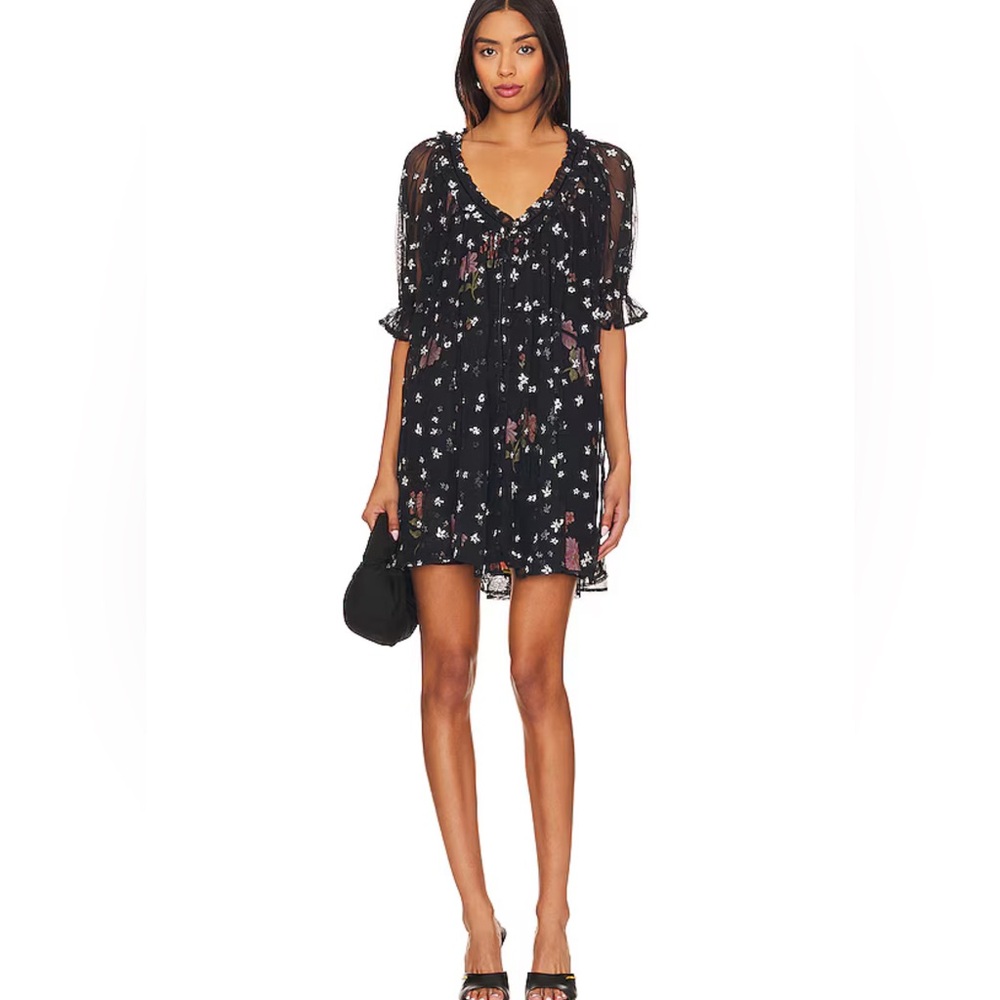NWOT Free People With Love Dress